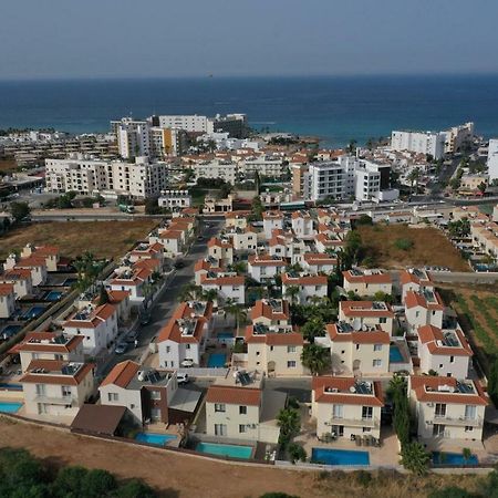 Villa Melia Protaras Buitenkant foto